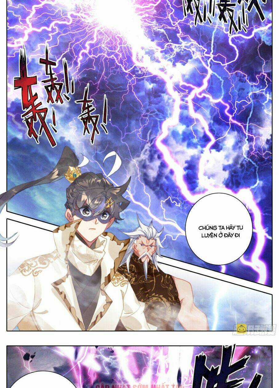 Thương Nguyên Đồ Chapter 255 trang 1