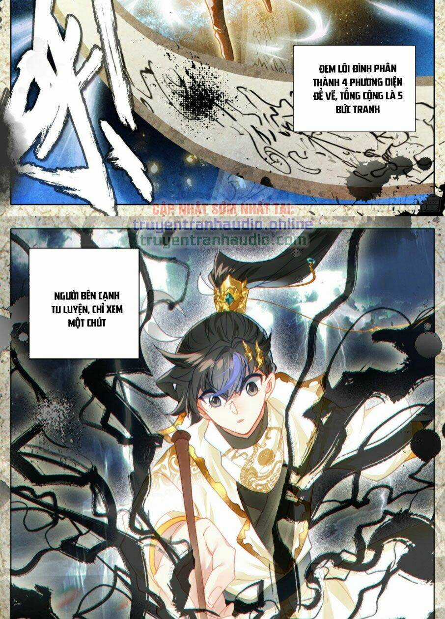 Thương Nguyên Đồ Chapter 255 trang 10