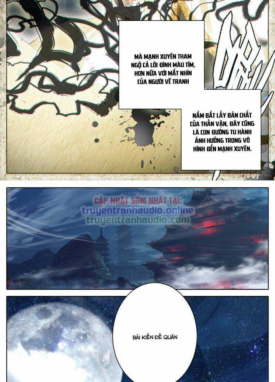 Thương Nguyên Đồ Chapter 255 trang 11