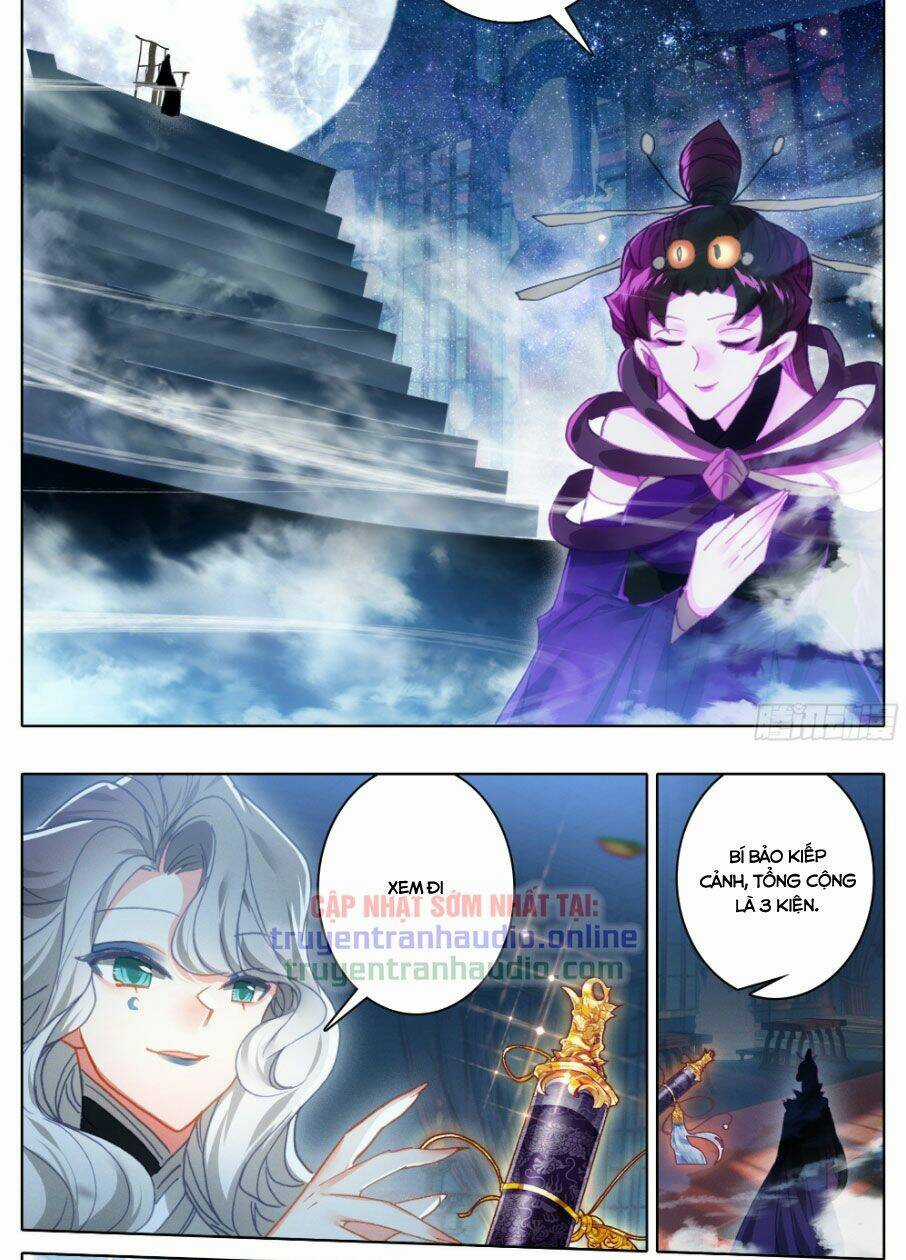 Thương Nguyên Đồ Chapter 255 trang 12