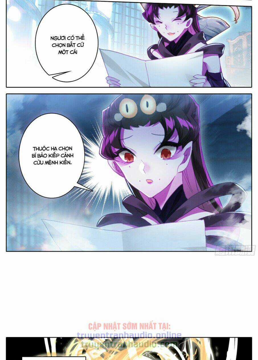 Thương Nguyên Đồ Chapter 255 trang 13