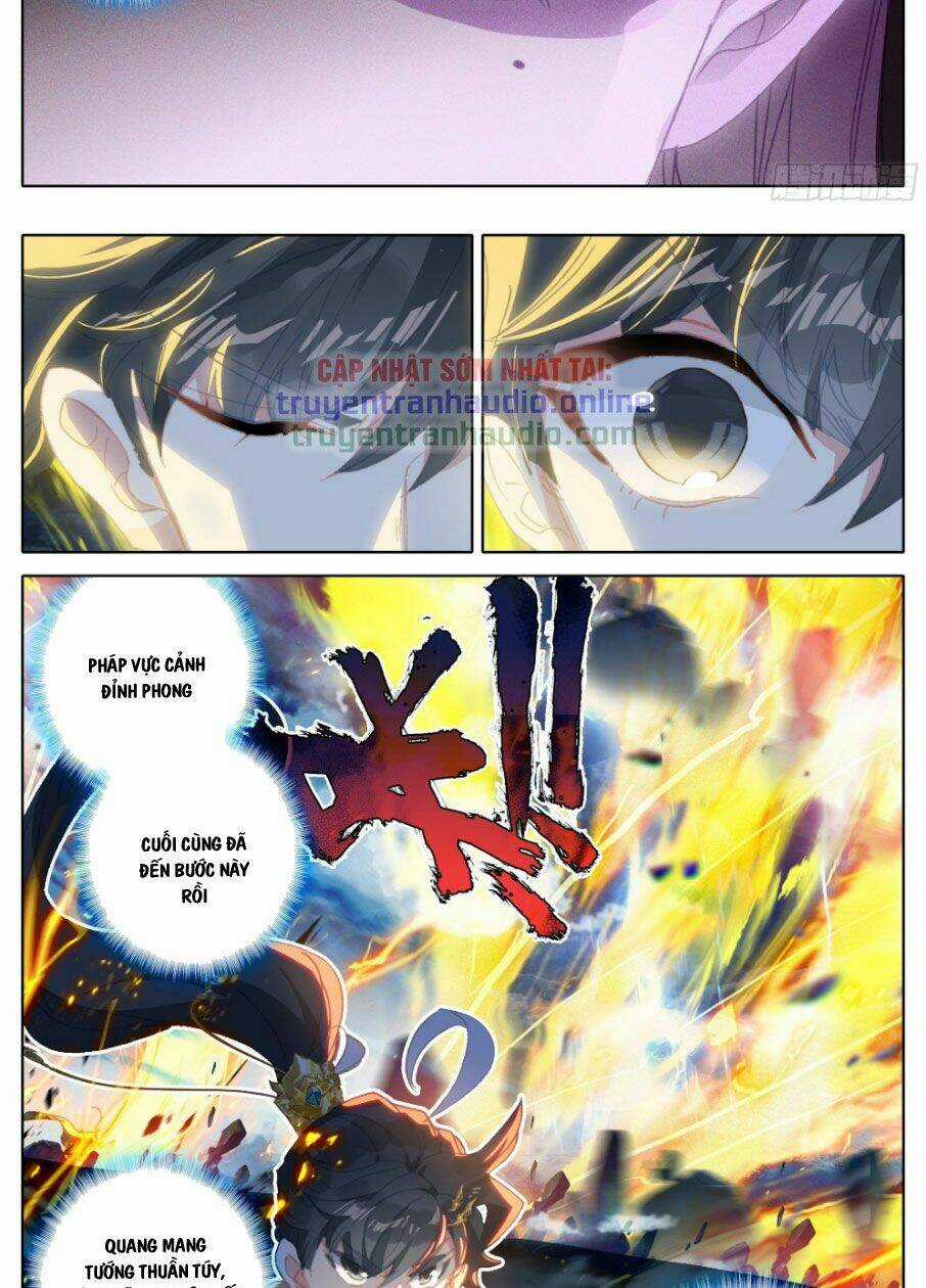 Thương Nguyên Đồ Chapter 255 trang 16