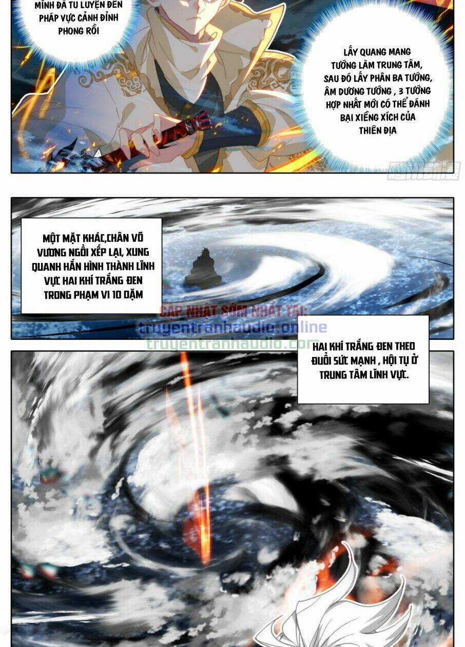 Thương Nguyên Đồ Chapter 255 trang 17