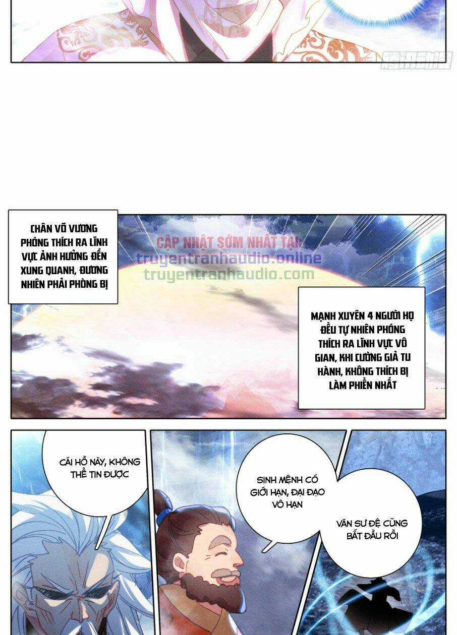 Thương Nguyên Đồ Chapter 255 trang 4