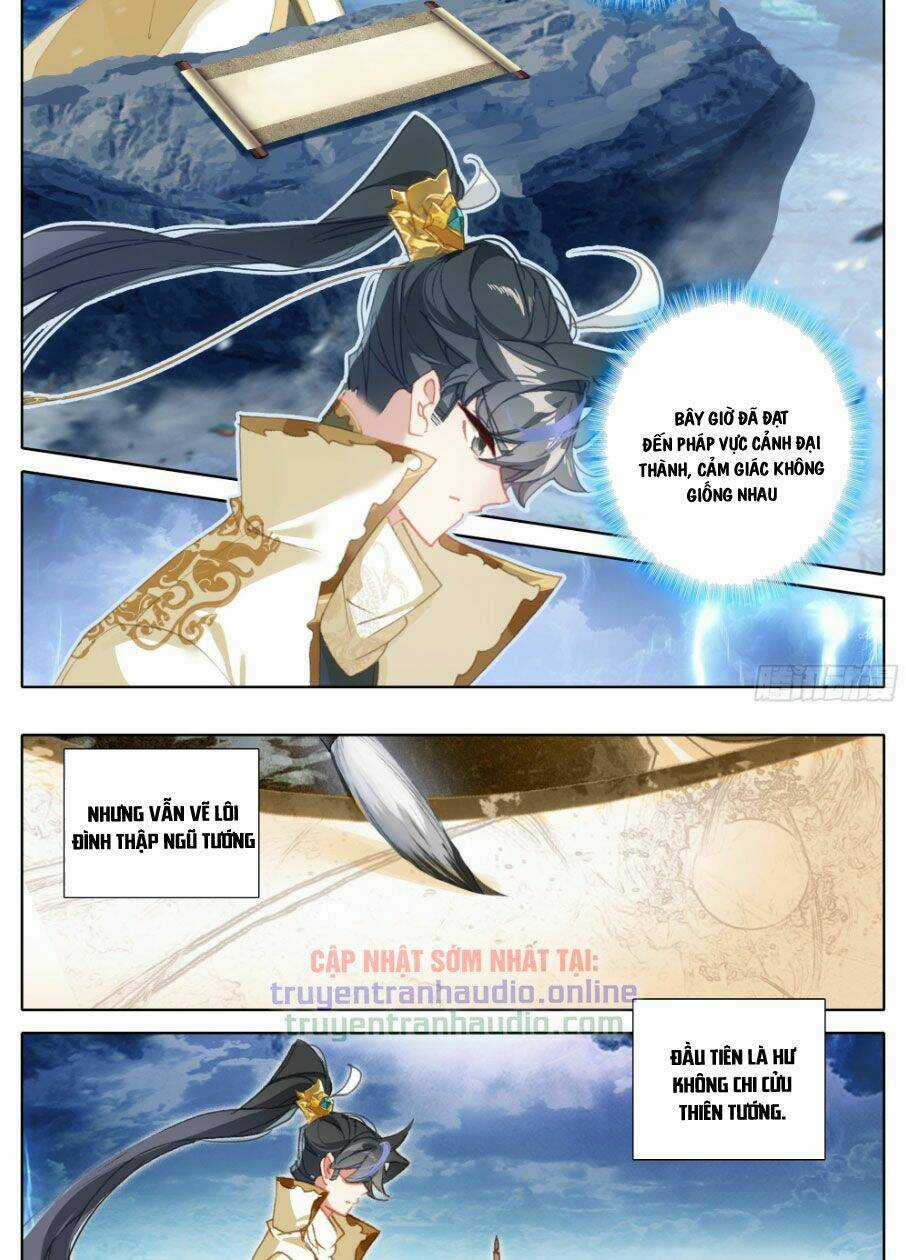 Thương Nguyên Đồ Chapter 255 trang 6