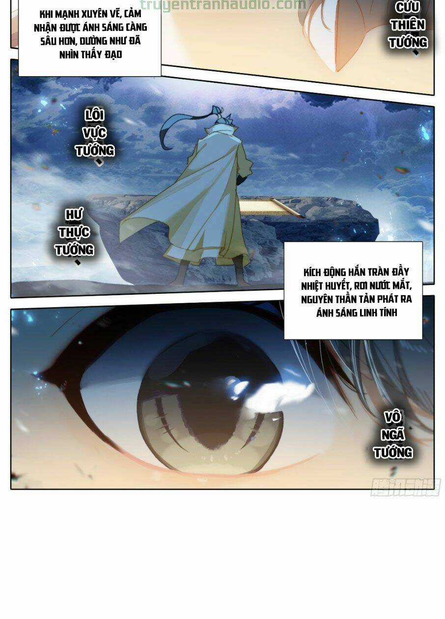 Thương Nguyên Đồ Chapter 255 trang 8
