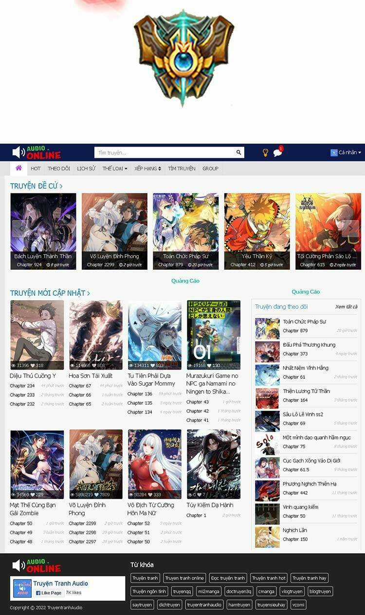 Thương Nguyên Đồ Chapter 257 trang 10