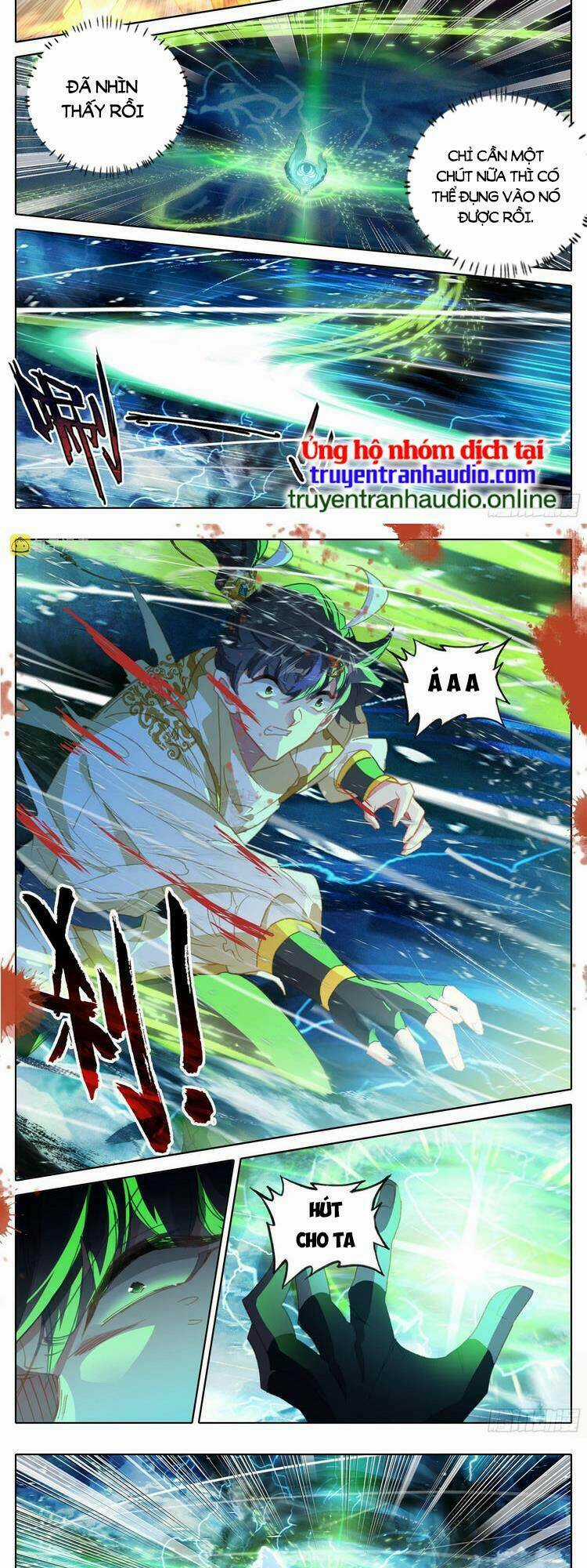 Thương Nguyên Đồ Chapter 257 trang 2