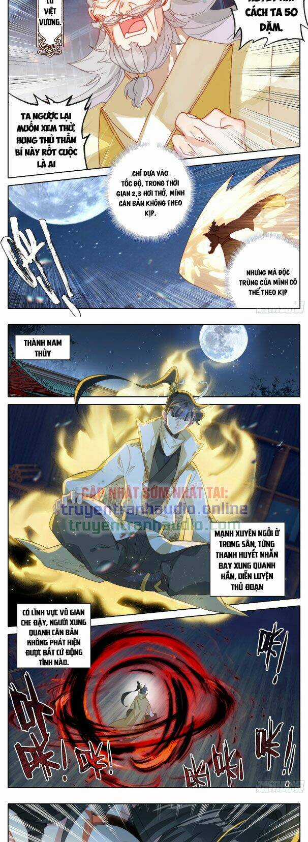 Thương Nguyên Đồ Chapter 258 trang 2