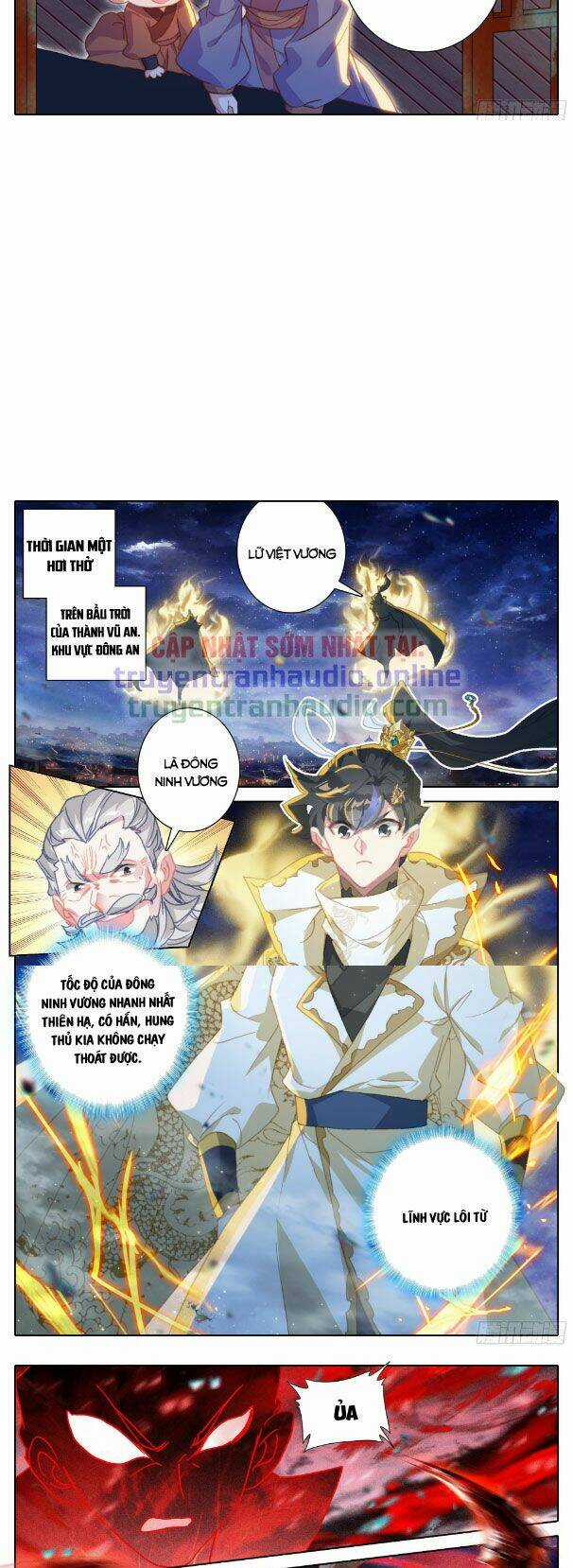 Thương Nguyên Đồ Chapter 258 trang 4