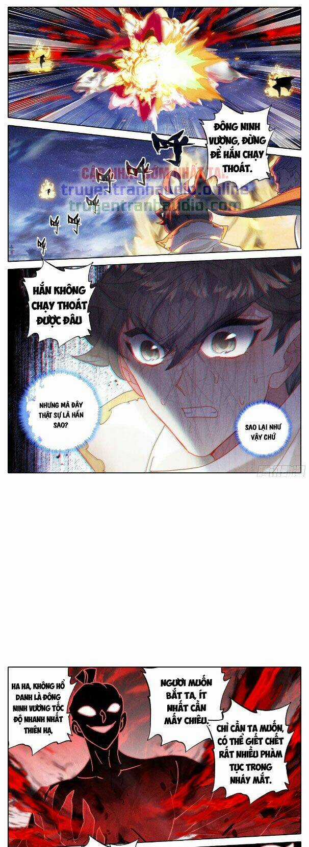 Thương Nguyên Đồ Chapter 258 trang 6