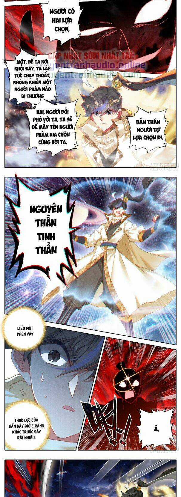 Thương Nguyên Đồ Chapter 258 trang 7