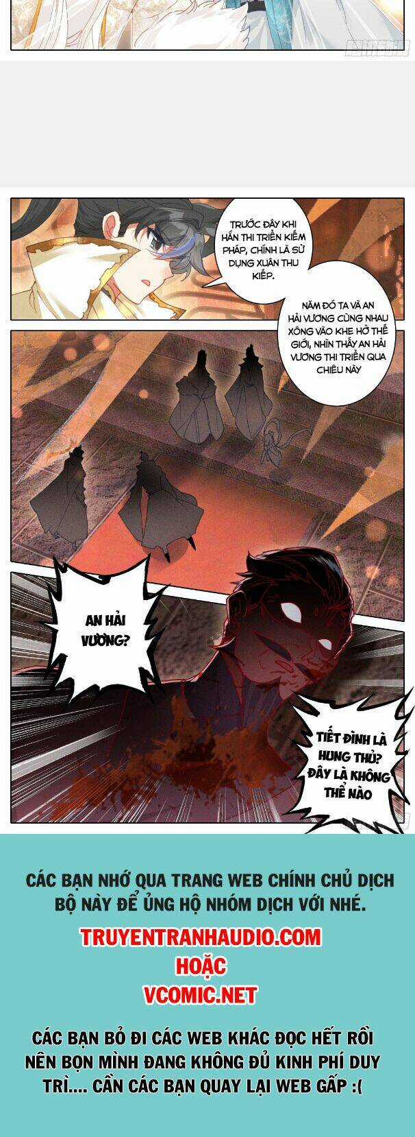 Thương Nguyên Đồ Chapter 258 trang 9