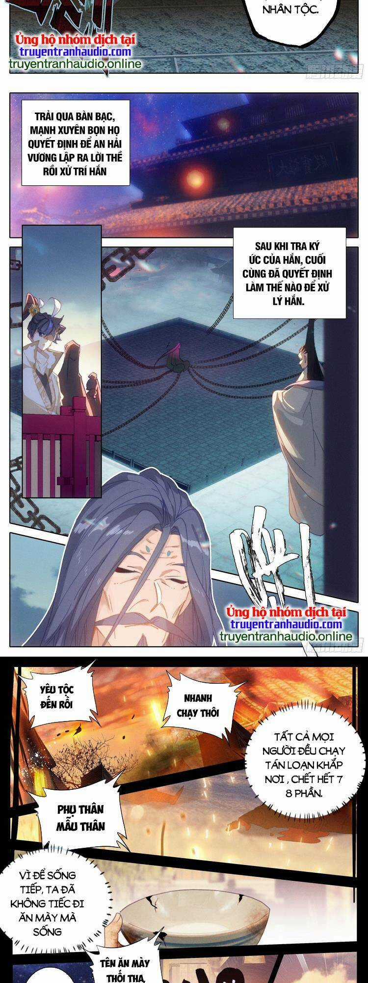 Thương Nguyên Đồ Chapter 259 trang 4