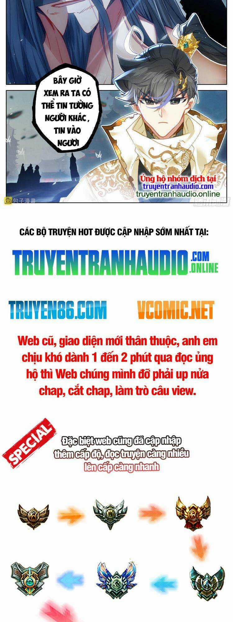 Thương Nguyên Đồ Chapter 259 trang 9