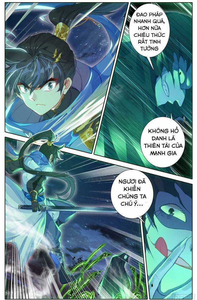 Thương Nguyên Đồ Chapter 26 trang 1
