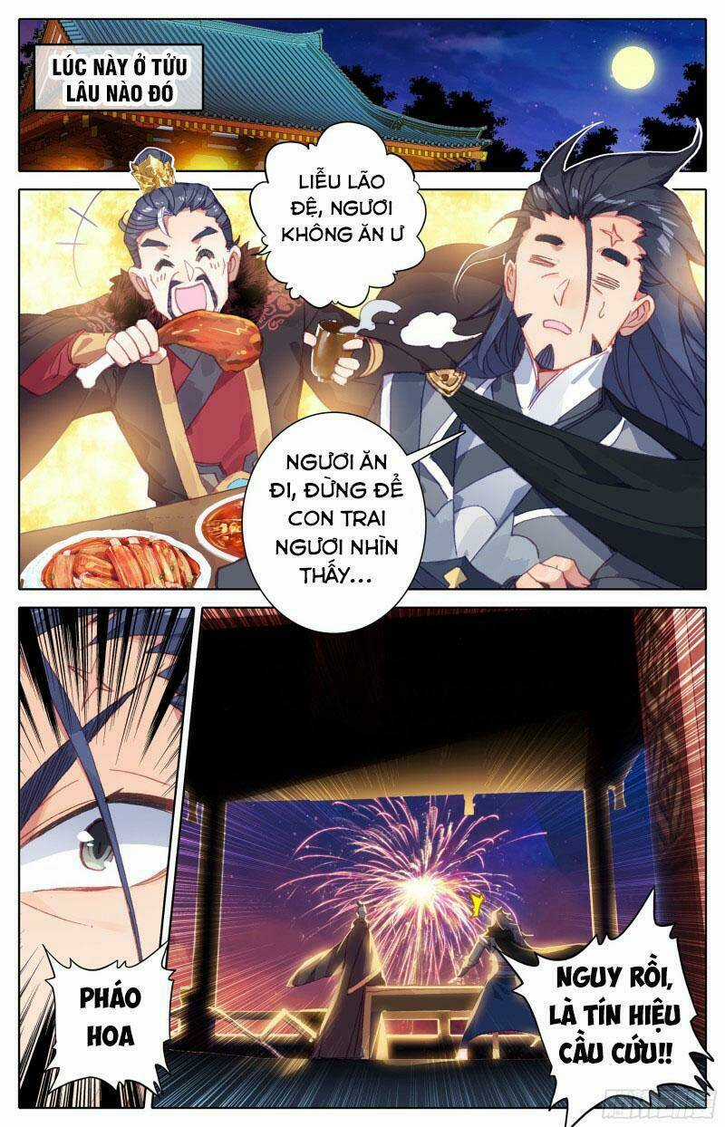 Thương Nguyên Đồ Chapter 26 trang 10