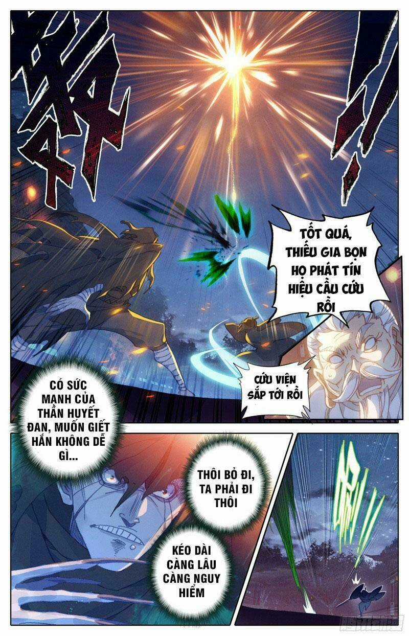 Thương Nguyên Đồ Chapter 26 trang 11