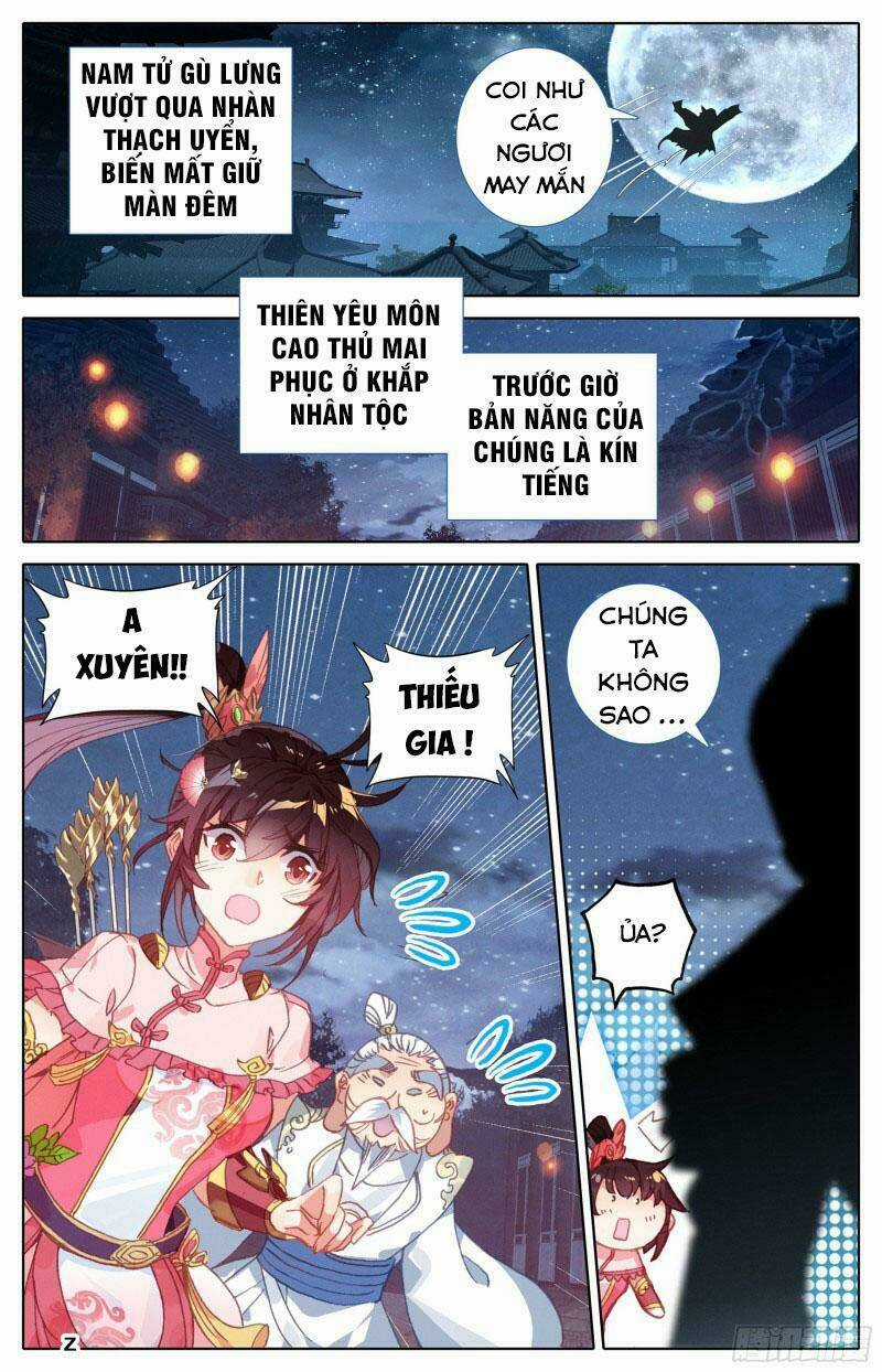 Thương Nguyên Đồ Chapter 26 trang 12