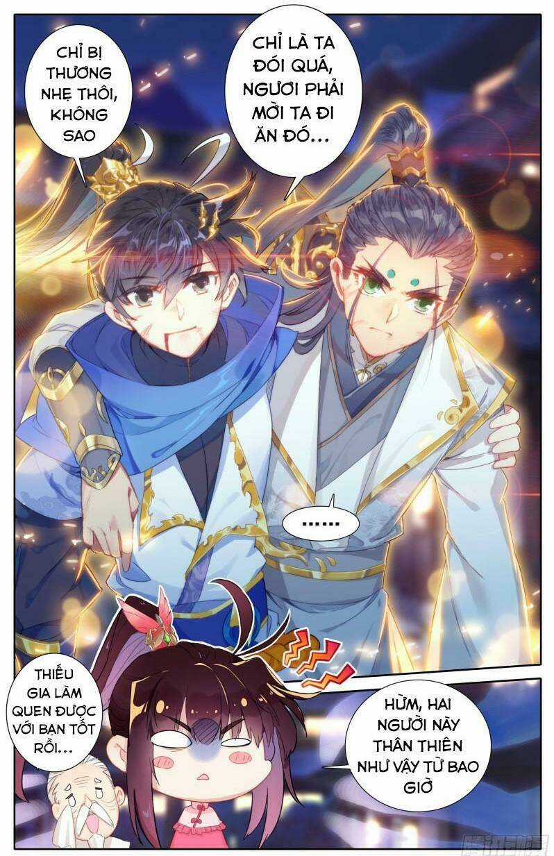 Thương Nguyên Đồ Chapter 26 trang 13