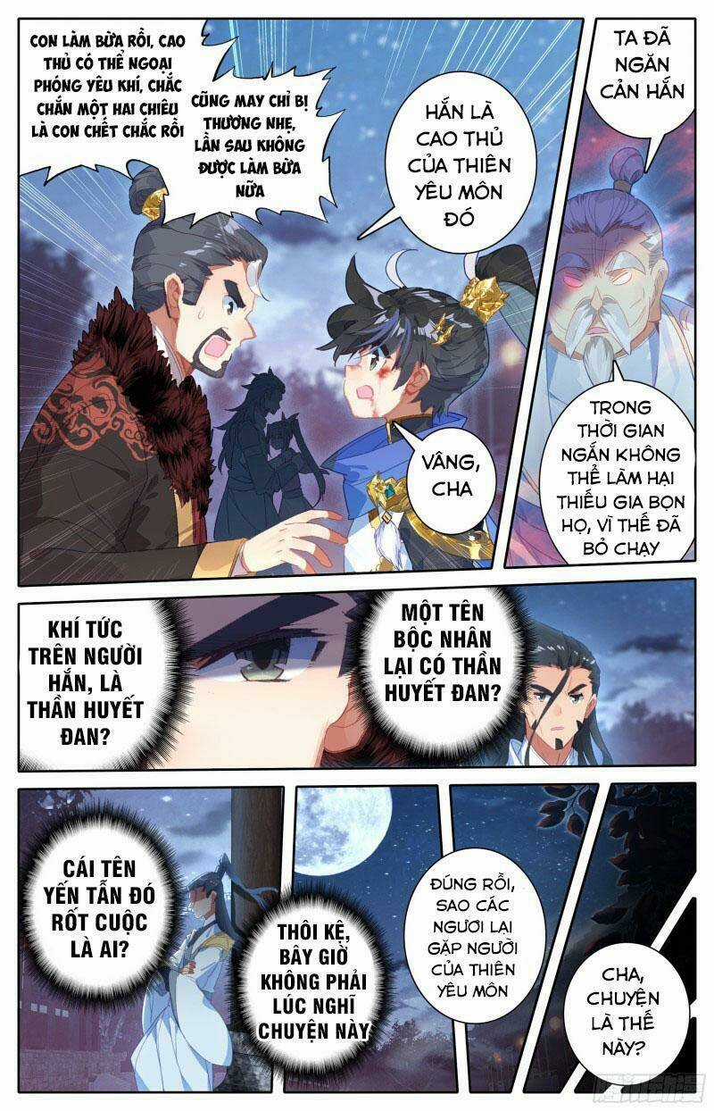 Thương Nguyên Đồ Chapter 26 trang 15