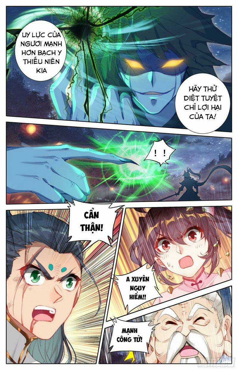 Thương Nguyên Đồ Chapter 26 trang 2