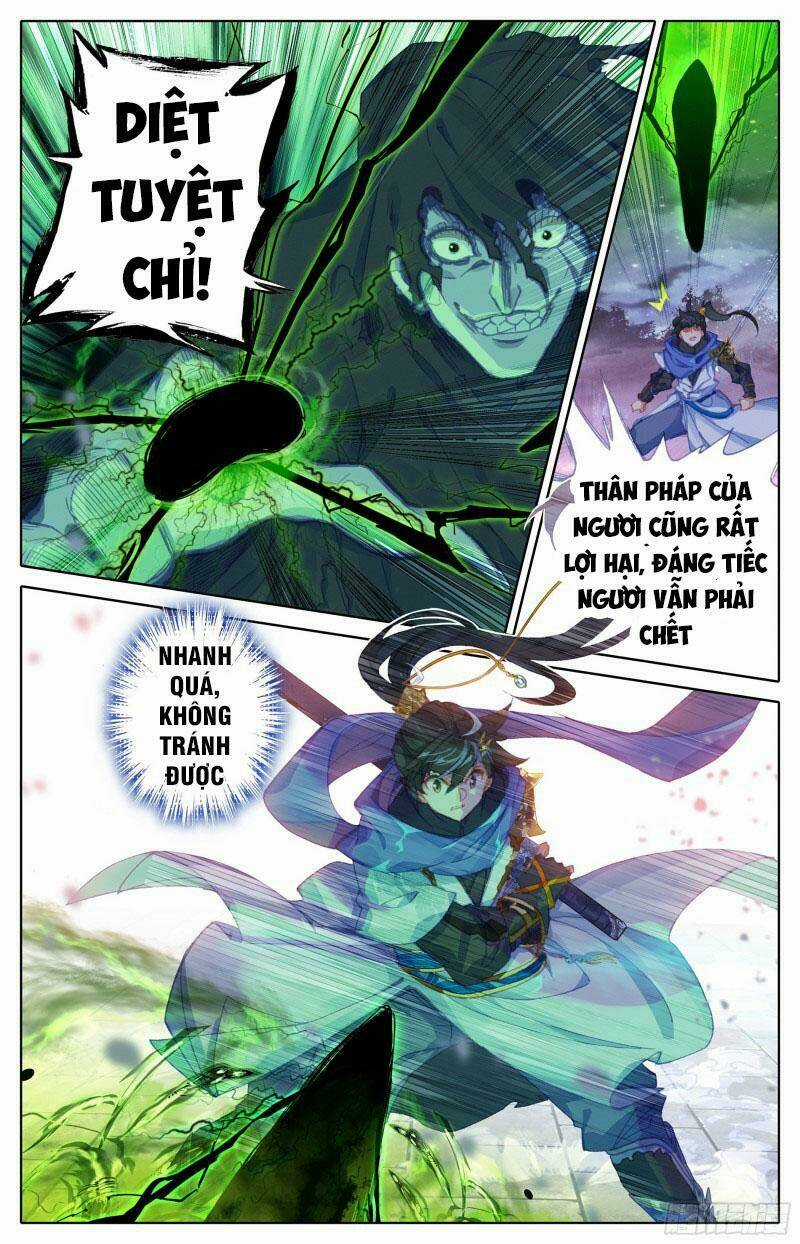 Thương Nguyên Đồ Chapter 26 trang 3