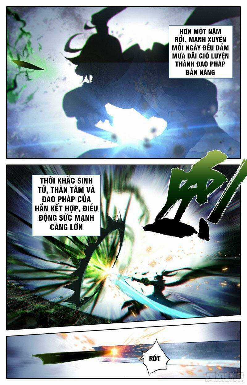 Thương Nguyên Đồ Chapter 26 trang 4