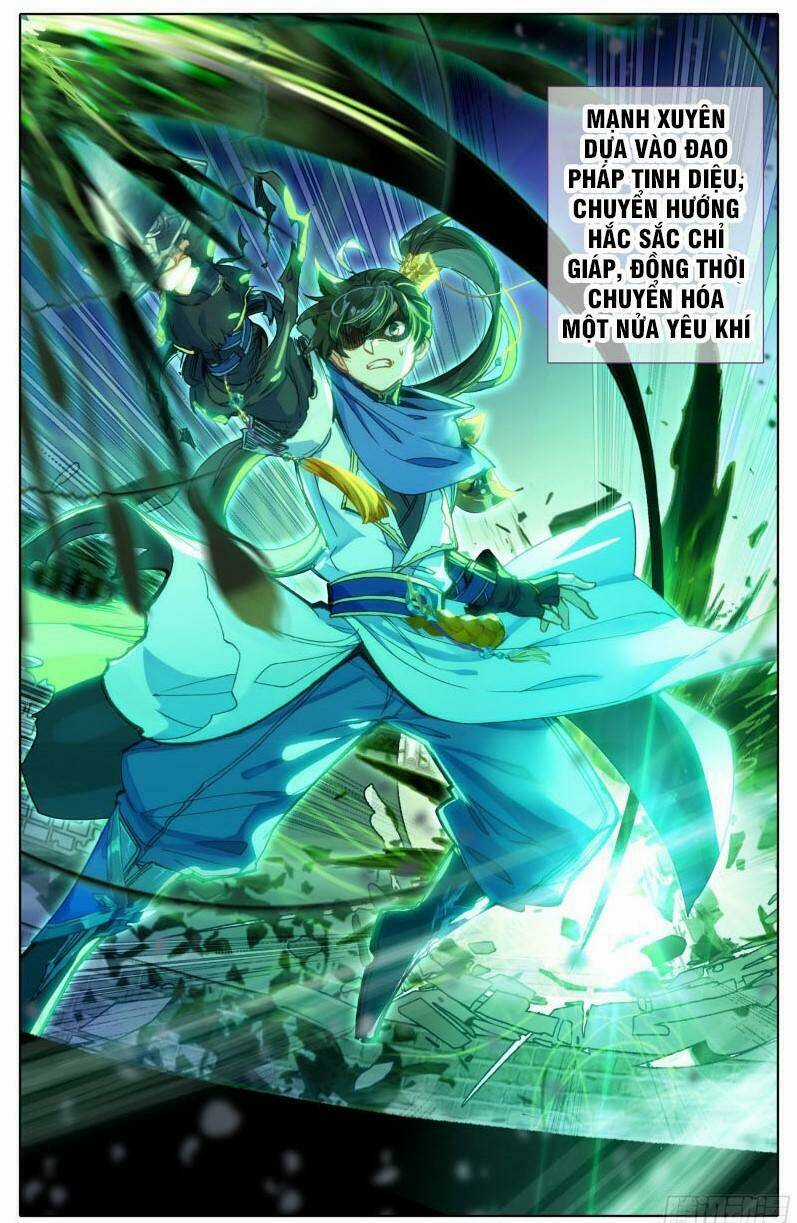 Thương Nguyên Đồ Chapter 26 trang 5