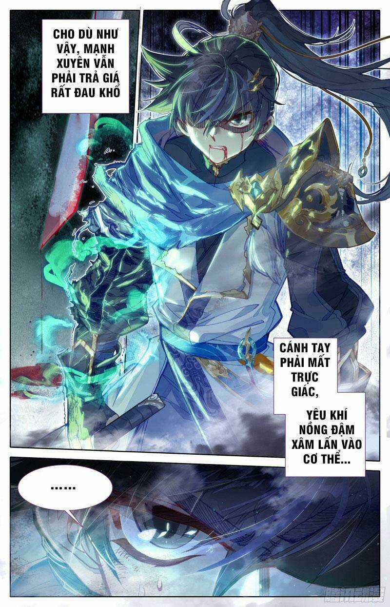 Thương Nguyên Đồ Chapter 26 trang 6