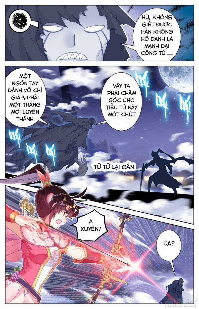 Thương Nguyên Đồ Chapter 26 trang 7