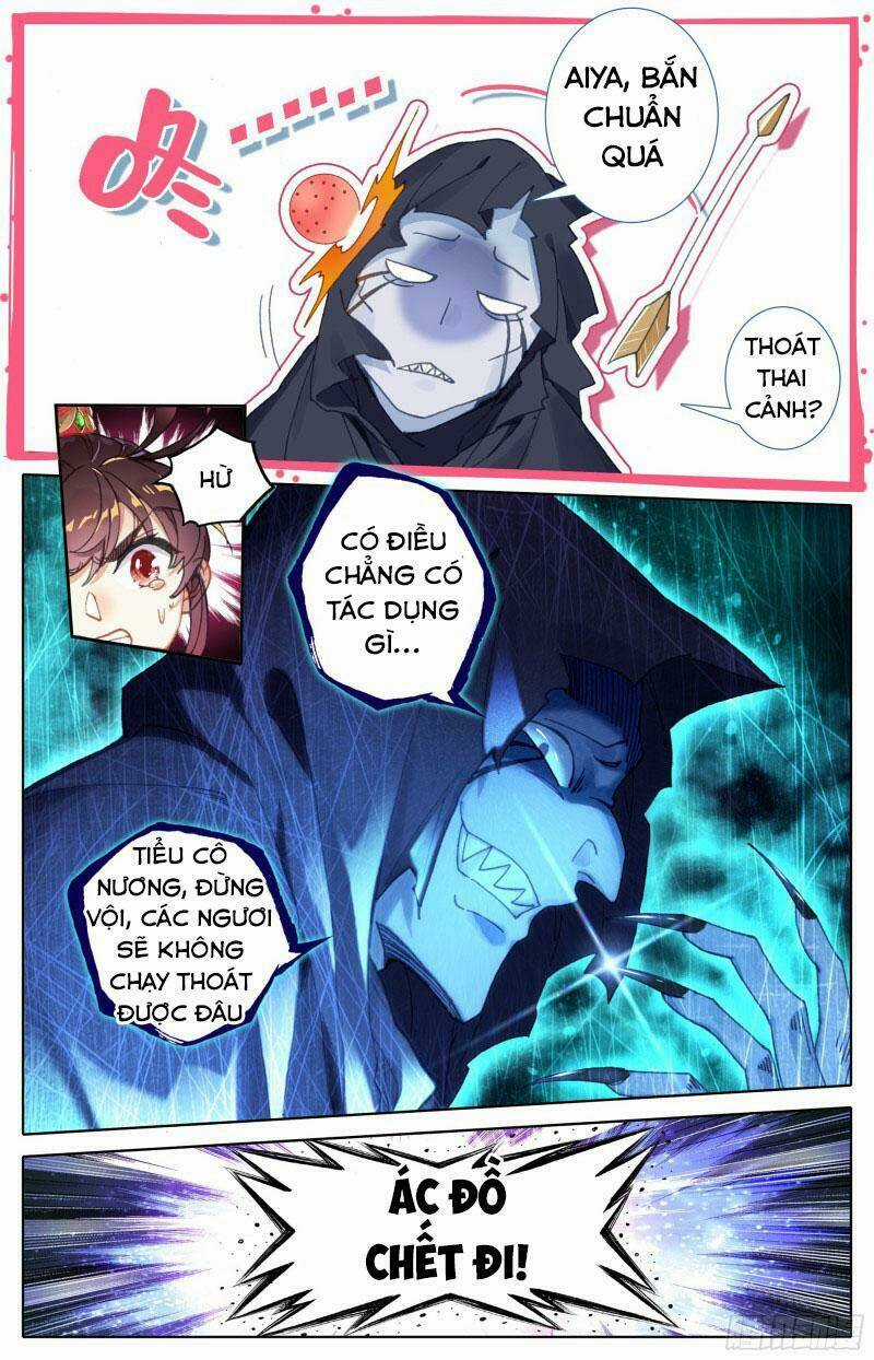 Thương Nguyên Đồ Chapter 26 trang 8