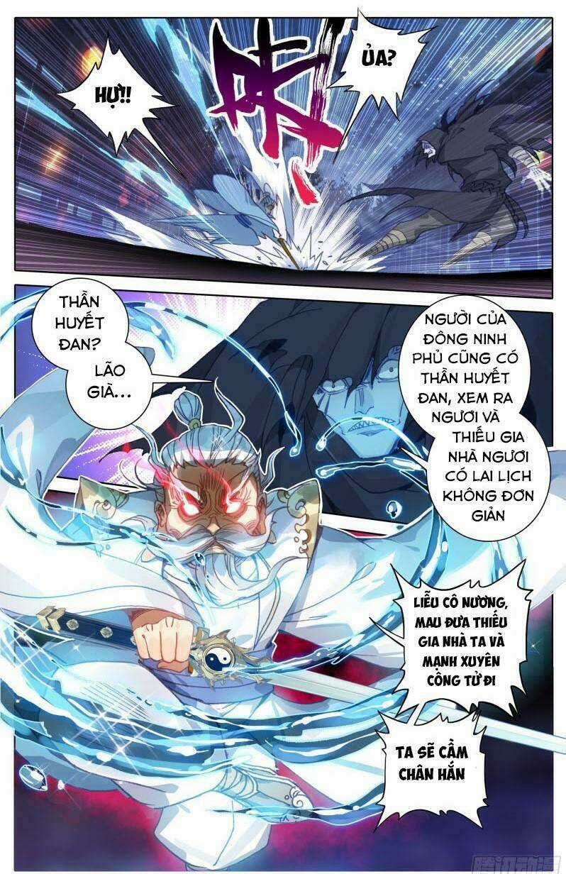 Thương Nguyên Đồ Chapter 26 trang 9