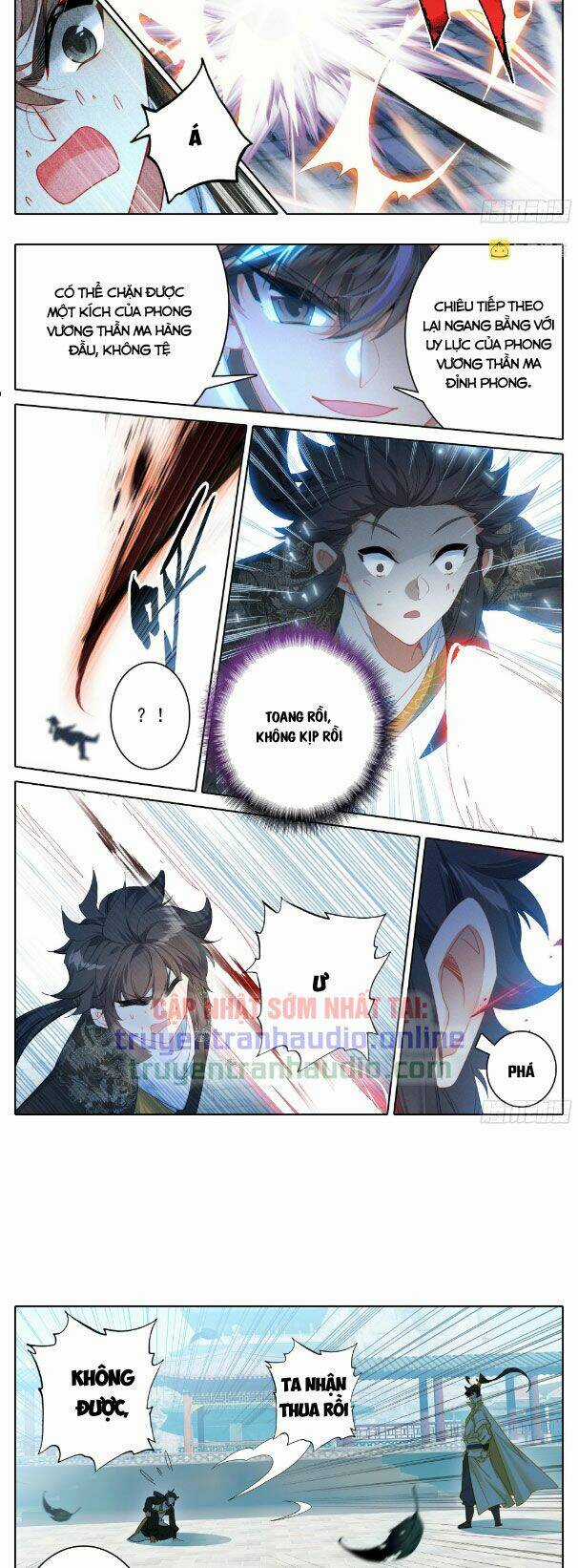 Thương Nguyên Đồ Chapter 261 trang 1