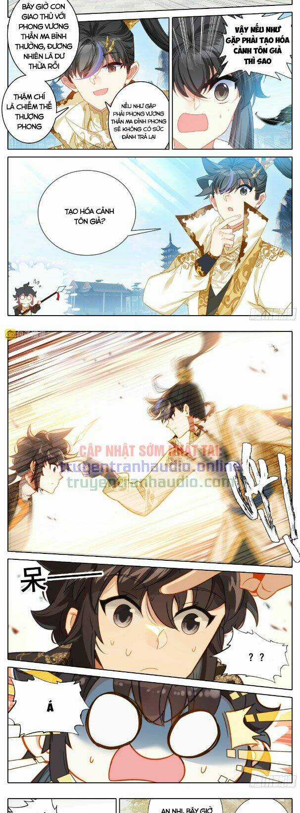 Thương Nguyên Đồ Chapter 261 trang 2