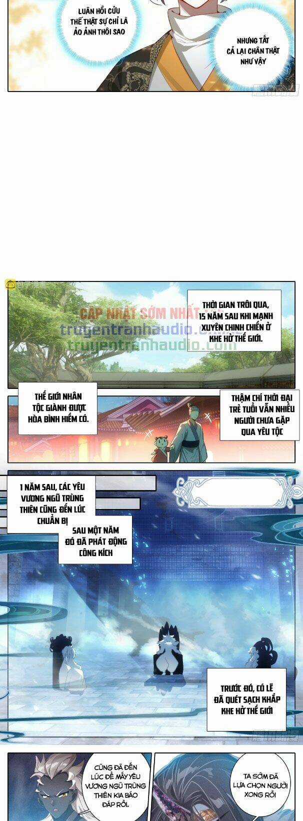 Thương Nguyên Đồ Chapter 261 trang 4