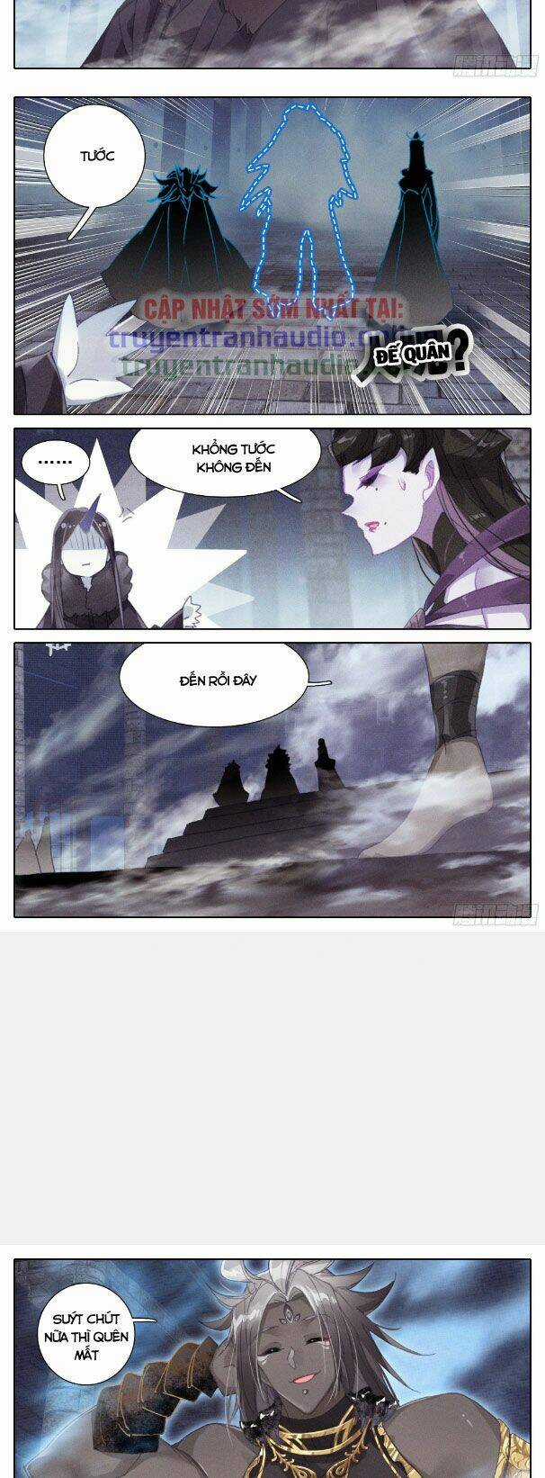 Thương Nguyên Đồ Chapter 261 trang 6