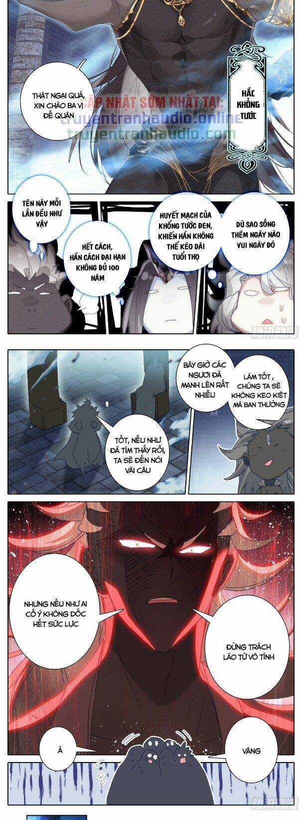 Thương Nguyên Đồ Chapter 261 trang 7