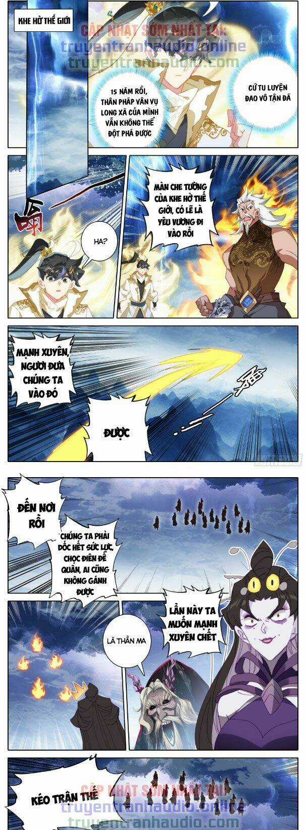 Thương Nguyên Đồ Chapter 261 trang 8