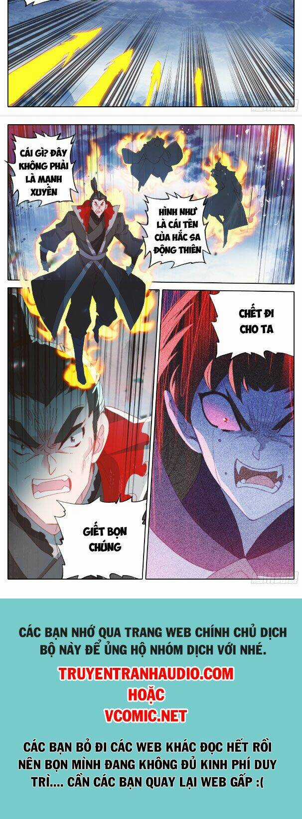 Thương Nguyên Đồ Chapter 261 trang 9