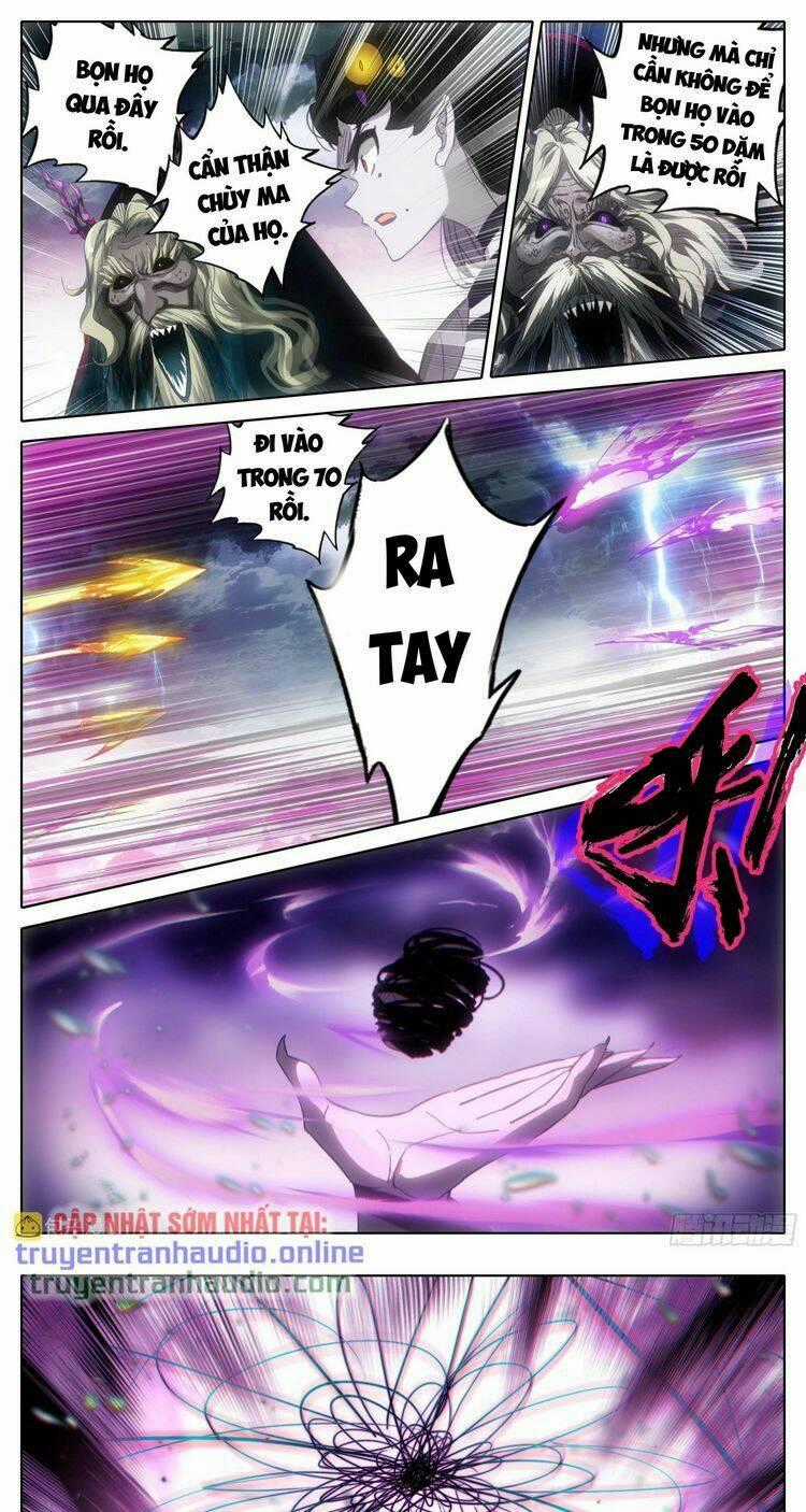 Thương Nguyên Đồ Chapter 262 trang 0