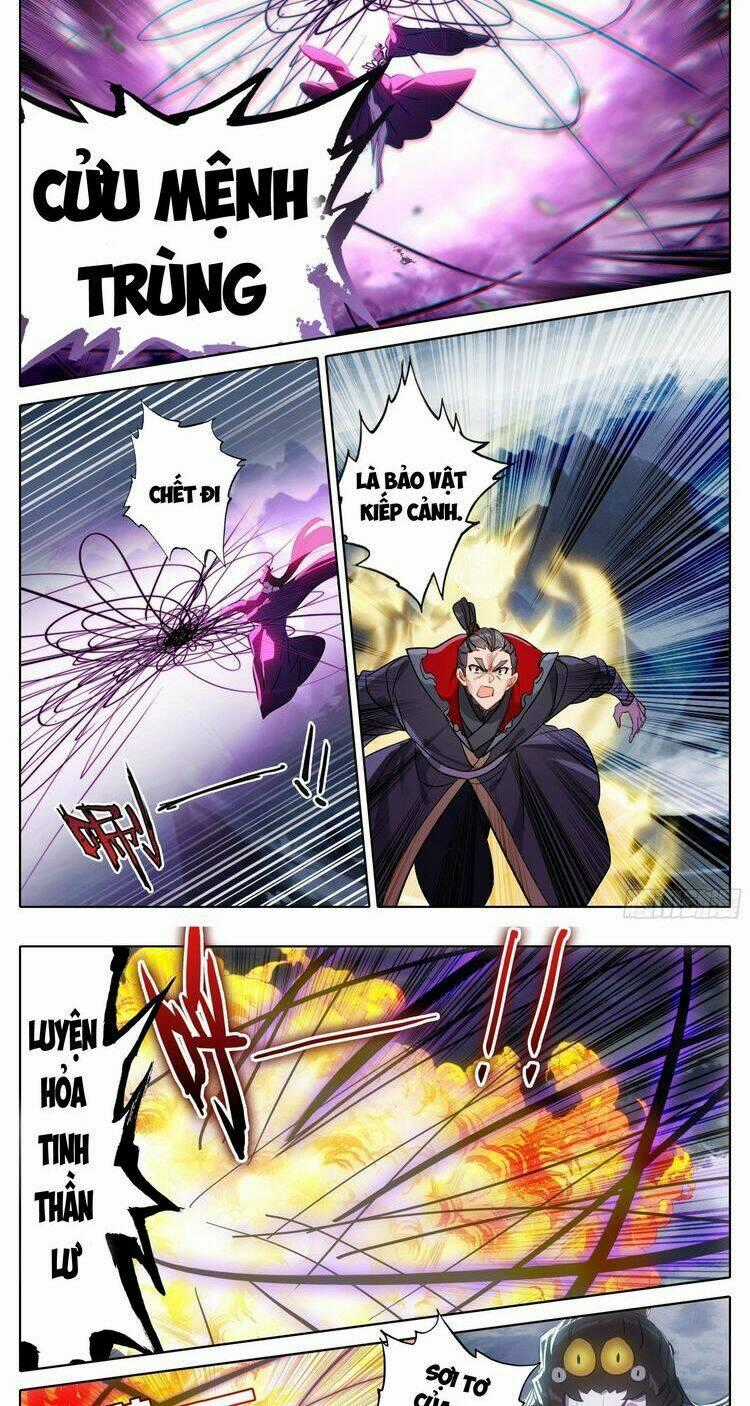 Thương Nguyên Đồ Chapter 262 trang 1