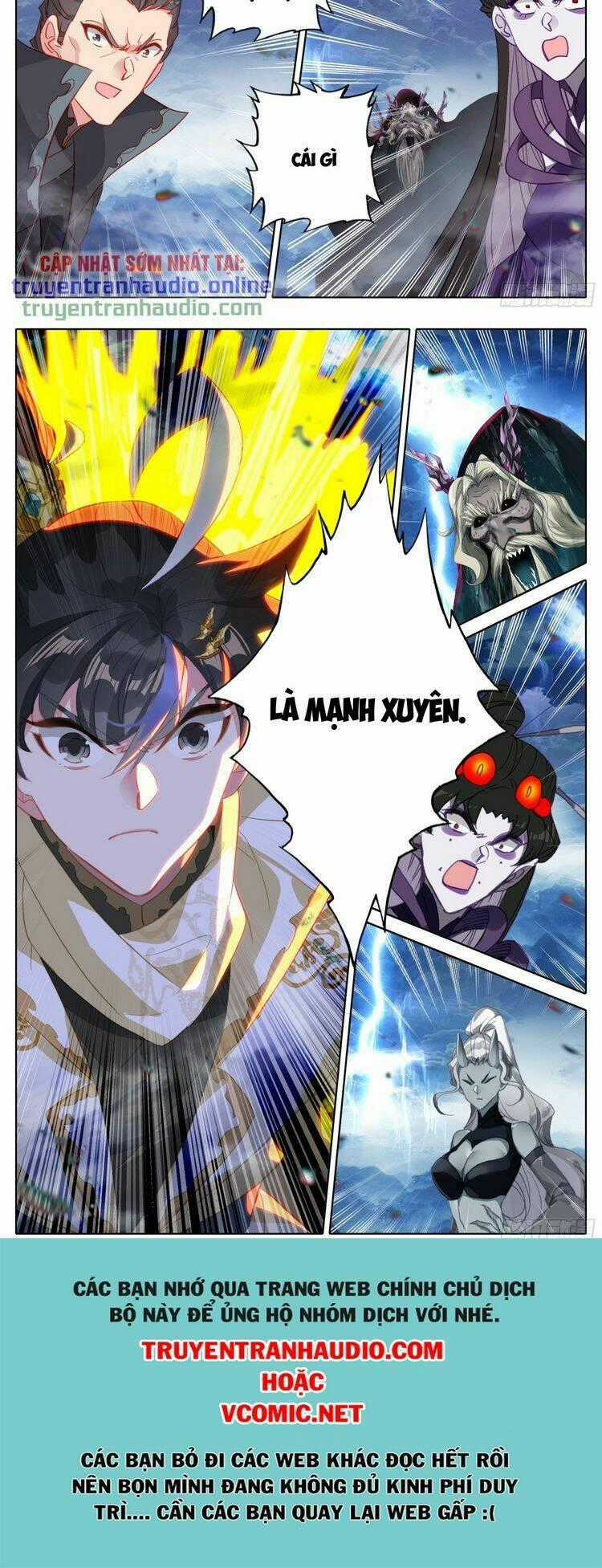 Thương Nguyên Đồ Chapter 262 trang 11