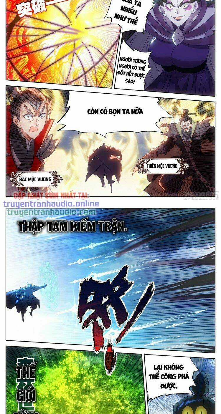 Thương Nguyên Đồ Chapter 262 trang 2