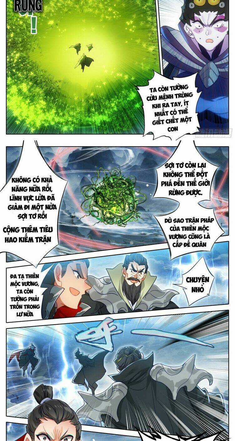 Thương Nguyên Đồ Chapter 262 trang 3