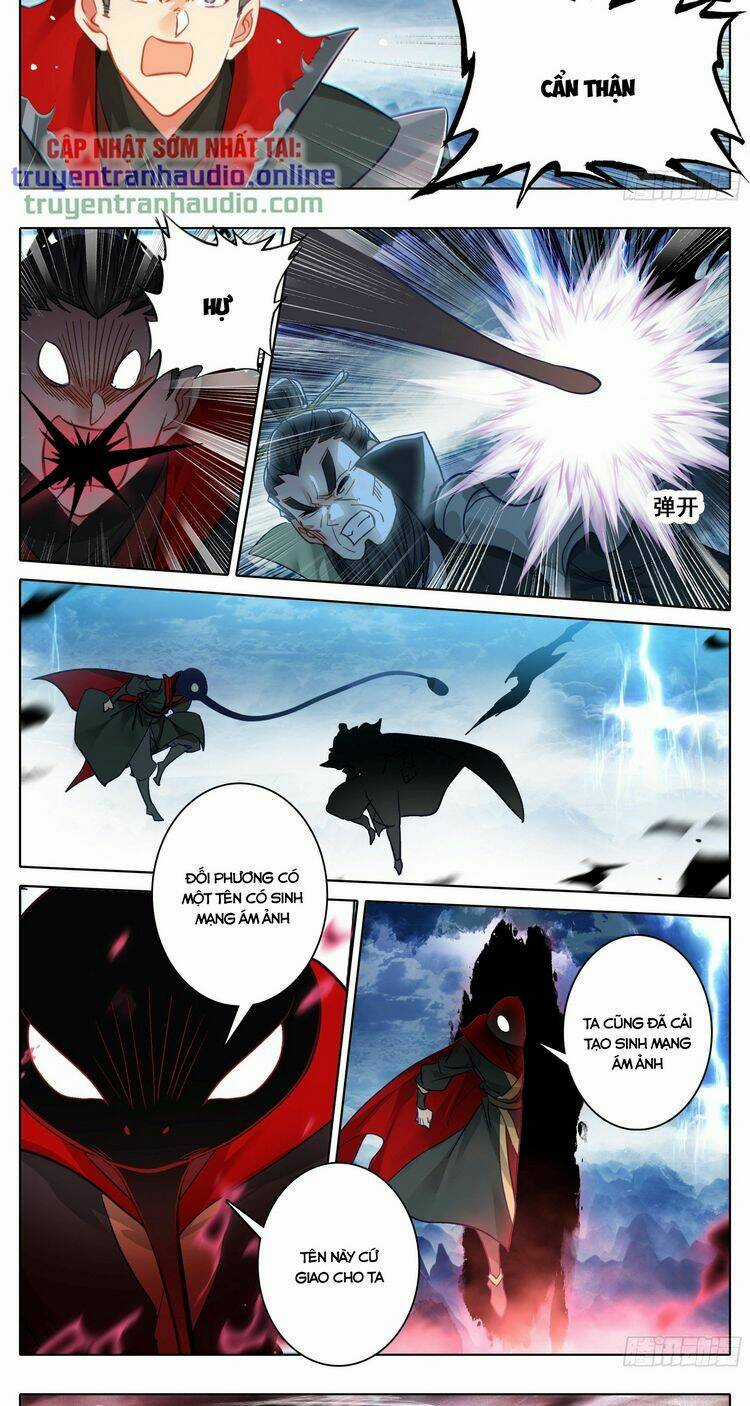 Thương Nguyên Đồ Chapter 262 trang 4