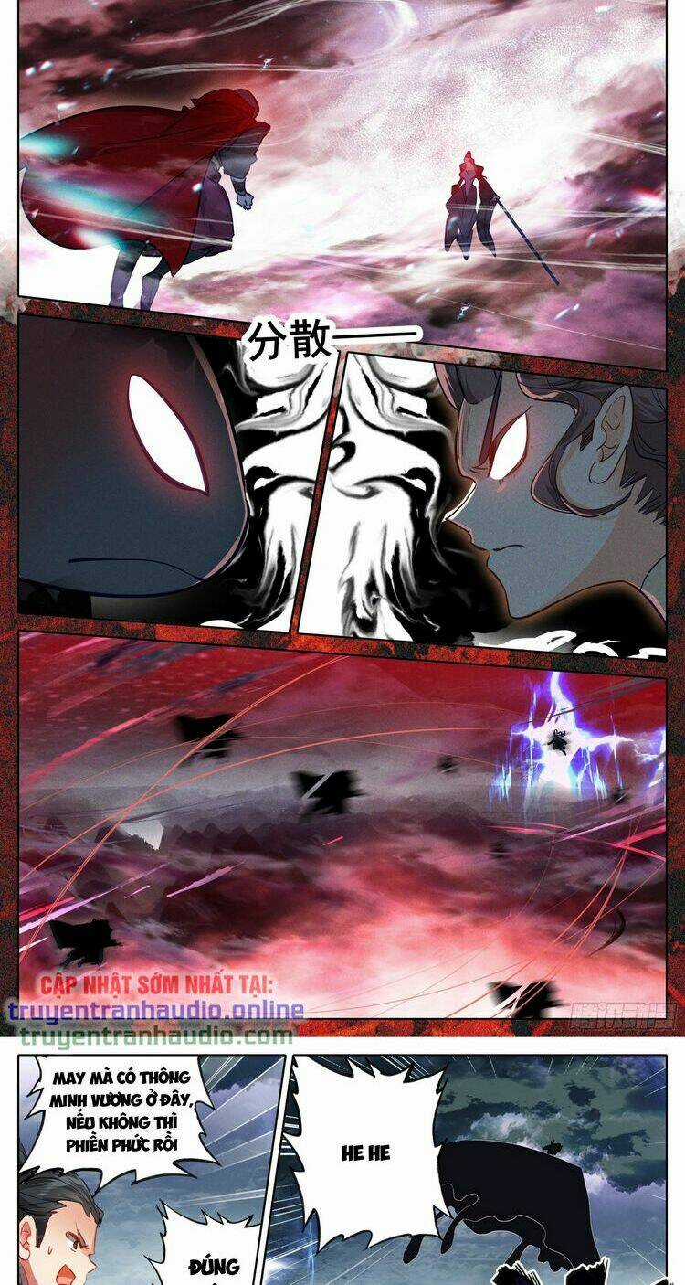 Thương Nguyên Đồ Chapter 262 trang 5