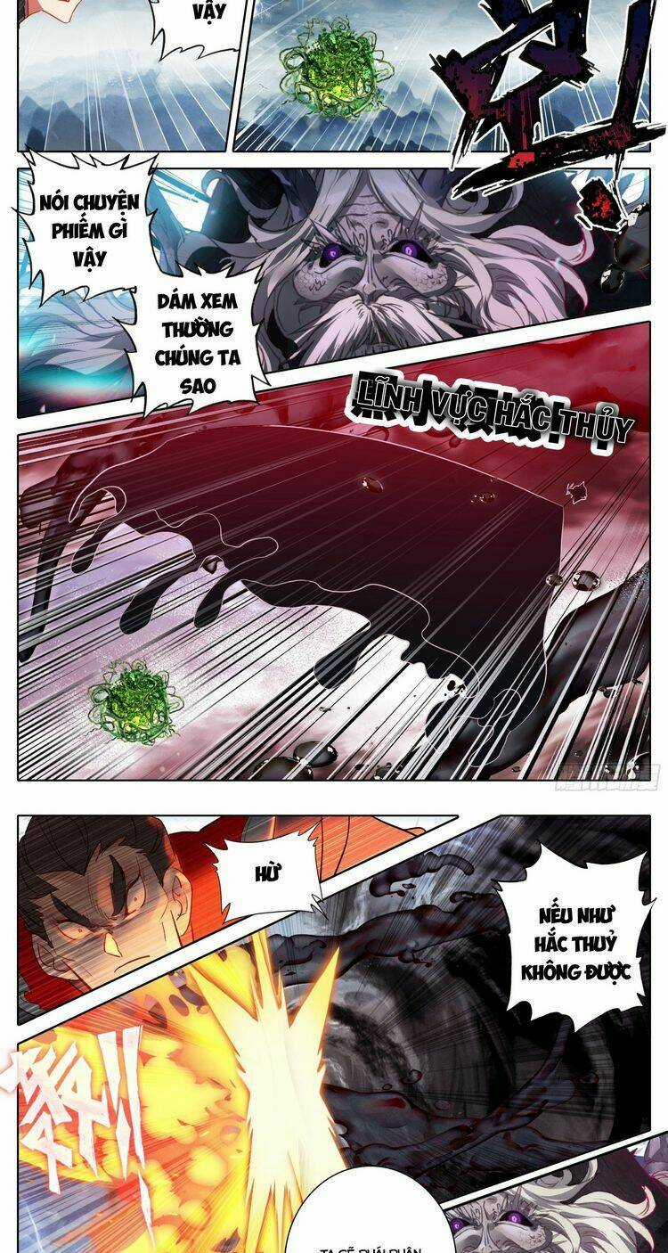 Thương Nguyên Đồ Chapter 262 trang 6