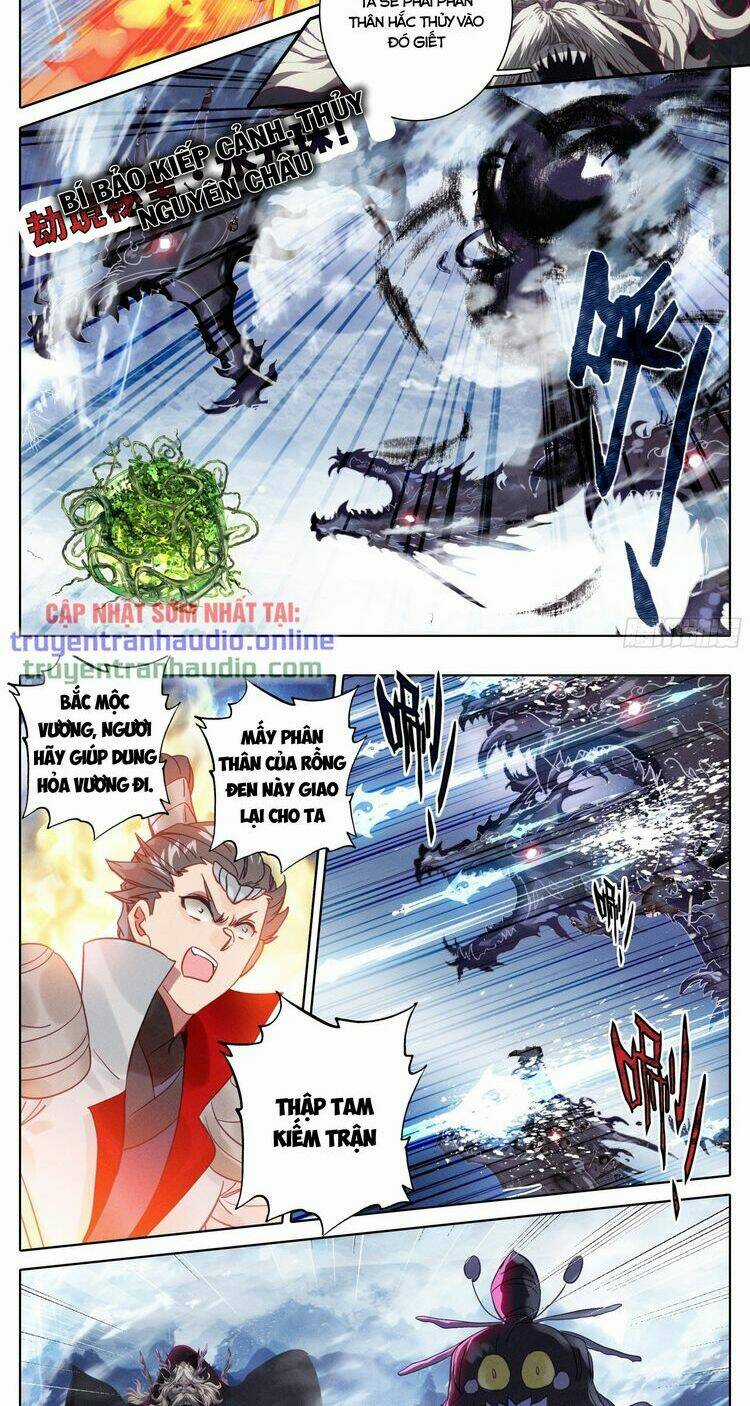 Thương Nguyên Đồ Chapter 262 trang 7