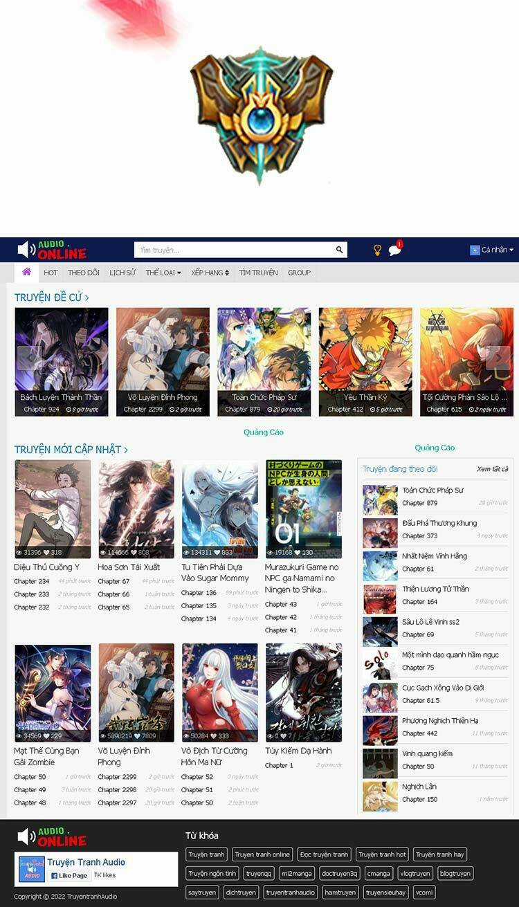 Thương Nguyên Đồ Chapter 263 trang 10